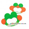 Прорезыватель-погремушка Baby Team 4001